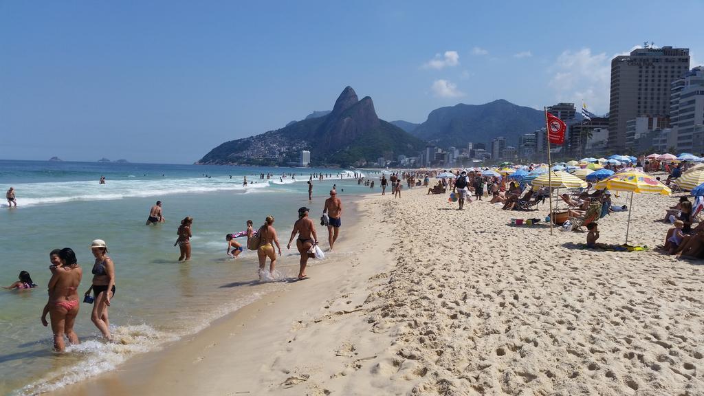 Anexo Ipanema Apartment Rio de Janeiro Exterior photo