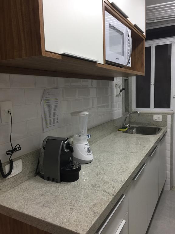 Anexo Ipanema Apartment Rio de Janeiro Exterior photo