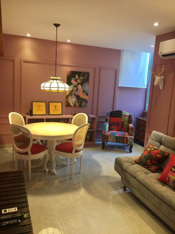Anexo Ipanema Apartment Rio de Janeiro Exterior photo